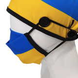 Equipe Premium Face Mask (PEACE FOR UKRAINE)